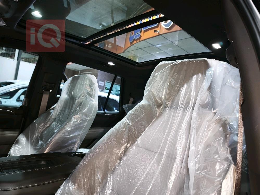 شيفروليه تاهو